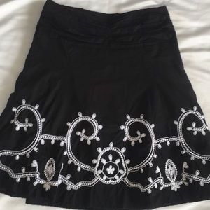 Carole Little Skirt